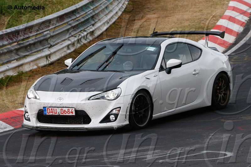 Toyota GT 86 2015: Τα δύο πρόσωπα του Ιανού
